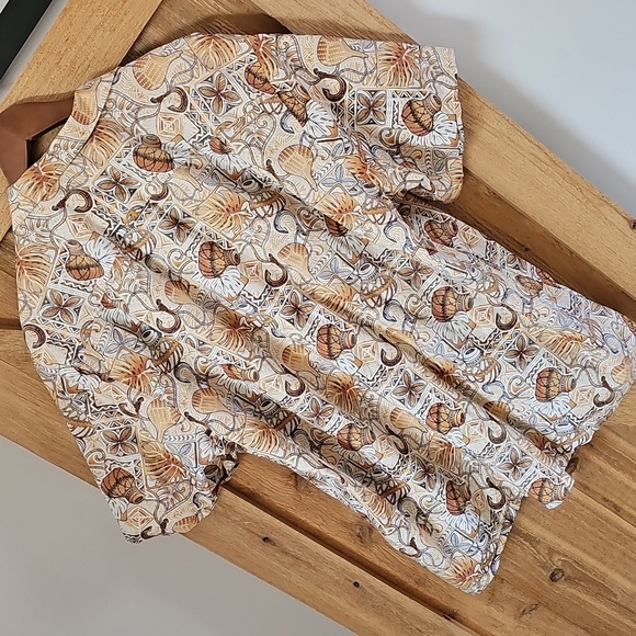 Vintage Rai Nami MENS Hawaiian Shirt Size 2XL - Picture 7 of 8